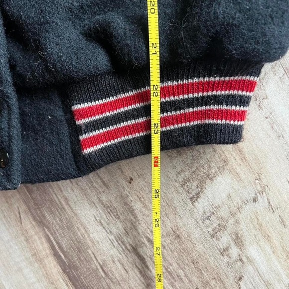 1995‎ Cheer Letterman Jacket - Picture 8 of 8